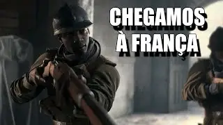BATTLEFIELD V - TIRAILLEUR - EP. 3 - (LEGENDADO - PLAYSTATION-BR PS4)