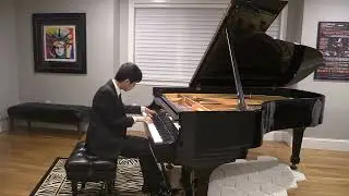 2023 Steinway Society of Massachusetts Piano Competition