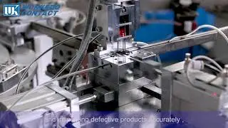 Automated production ST 2.5 DIN Rail Terminal Block