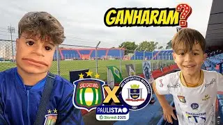 4ª Rodada do Paulista Sub-12! Azulão em Busca da 1ª Vitória Contra o Grêmio Mauaense ⚽🔥