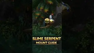 How to Get the Slime Serpent Mount (Plaguefall) &mdash; WoW Guide
