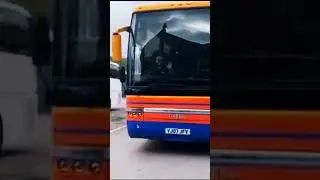 VANHOOL T-917 bus #trucklovers #buslover #truck #hino #udnissan #bus