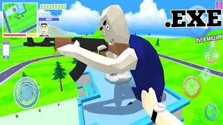 Dude Theft Wars .Exe | Dude Theft Wars Funny Moments | Dtw #1285