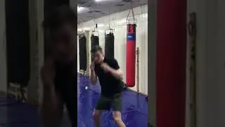 Бокс это весело kickboxing workout video