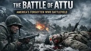 Japan Invaded America During WWII | The Forgotten Battle of Attu