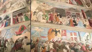 Piero della Francesca (Legends of the True Cross fresco cycle)