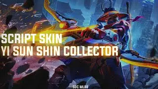 Script Skin YSS Collector Lone Destructor | Full Effect | With Backup | New Pacth |