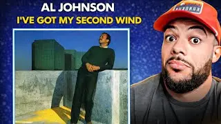 YALL DID IT!| FIRST TIME HEARING Al Johnson - I've Got My Second Wind REACTION