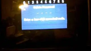 Playstation 2 (Reset Password & Disable Parental Controls)