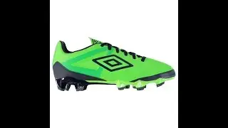 Обзор Бутсы Umbro Velocita Club HG
