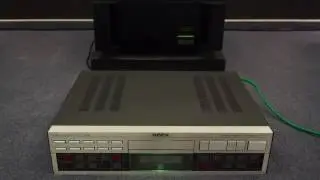 Revox B226 kurzer Funktionstest