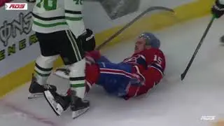 #Habs Alex Newhook injury  - Nov 13