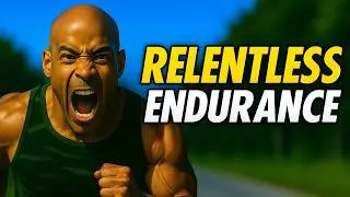 How To Build RELENTLESS ENDURANCE for Special Forces Selection