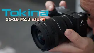 TOKINA 11-18MM F2.8 ATX-M