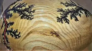 Woodturning - Not Another Dragon Egg !!