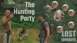 LOST Journeys - The Hunting Party