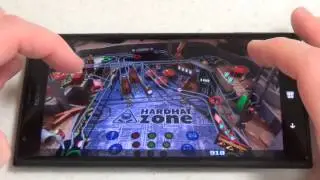 Pinball League: Hardhat Zone review