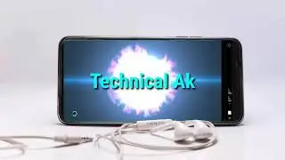 #TechnicalAk #Edited Video By Technical Ak