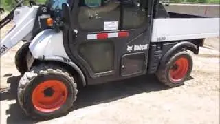 Bobcat Toolcat 5600 utility work machine for sale   sold at auction