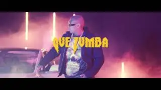 Que Zumba - Marinba Stone (Video Oficial)