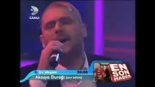 Beyaz Show - Erkan Köse - Ayrılık ateşten bir ok