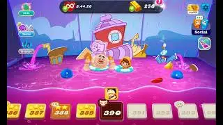 Candy Crush Soda Saga Levels 390 To 393