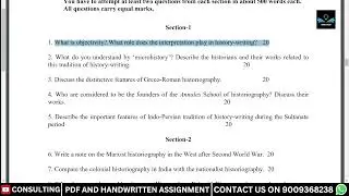 What do you understand by &lsquo;microhistory&rsquo;? Describe the historians and their works related to this
