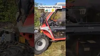 Eure Erfahrung mit dem Metrac? #metrac #reform #agriculture #tractor #landwirtschaft #farmlife