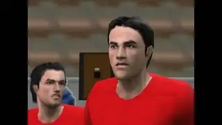 PES 6, Spain x Yugoslavia, World Cup 1936, Round of 16