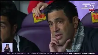 דרבי צ'יקו: תל אביב אדומה אחרי מהפך עם 2 שערים בתוך תוספת הזמן (כתבת צבע חדשות הספורט)