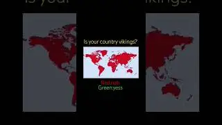 is your country vikings
