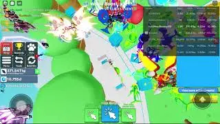 Clicker Simulator trading video 8