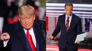 CNN admits Donald Trump was &lsquo;right&rsquo; about Hunter Biden