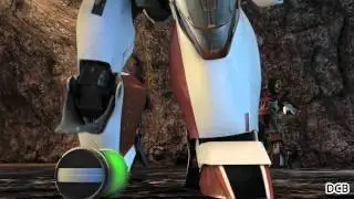 Transformers: Prime - Ratchet VS Knockout
