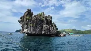 #KandiwataRockFormation #DaramSamar #SeaVacation #SeaRockSky #newfound #rockformation