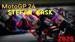 MotoGP 24 # Barcelona, Trasa Na Pierwsze Treningi