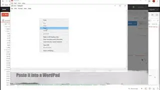 Run Via Terminal