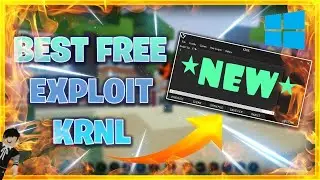 KRNL UPDATE FOR ROBLOX - FIX FOR KRNL!