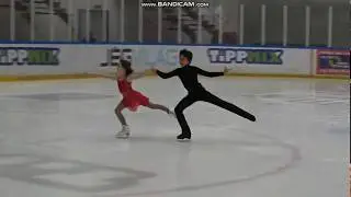 Ash & Atl Tango PD Halloween Cup 2019