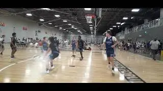 2026 Dallas Mustangs vs KC Power