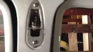 LED lighting 1950 ford shoebox interior lighting