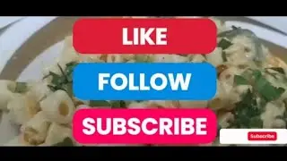 ሞኮሮኒ በክሬም አሰራር WoW ነው
