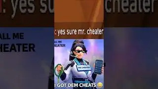 Yes Sure Mr.Cheater