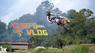 LEVI KITCHEN - CHEF'S VLOG ep. 7