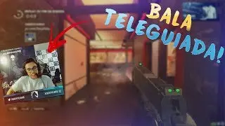 BALA TELEGUIADA!! SEXYCAKE DANDO RAGE!! GLAZ VOANDO!?- Melhores Momentos Rainbow Six PT-BR#11