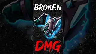 The New Glove DMG Is Crazy!!!! #albiononline #shorts