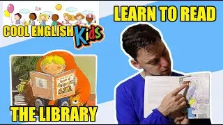 Learn to read | Kipper, Oxford Story Tree | The Library | Cool English Kids