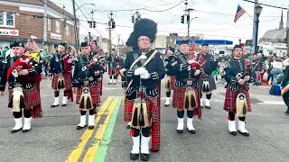 Yonkers St.Patrick Parade ,March 22,2025