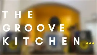 The Groove Kitchen Ep.27: 3step/ AfroTech mix