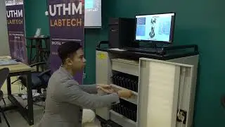 UTHM Labtech